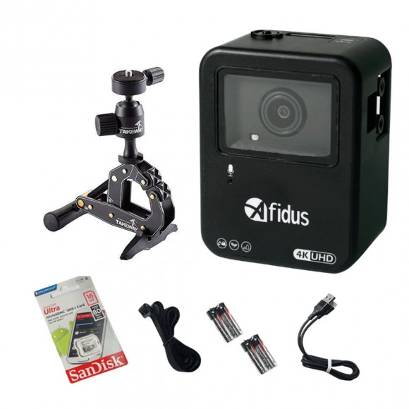 Afidus ATL-800i Timelapse Camera with T1 Clamp